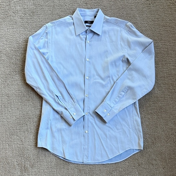 Hugo Boss Other - Hugo Boss Men’s Dress Shirt